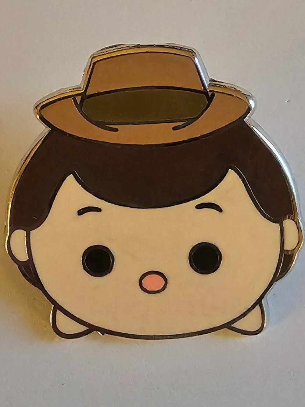 DISNEY Pin Trading ~ Tsum Tsum ~ Indiana Jones ~ 2017 ~ P27